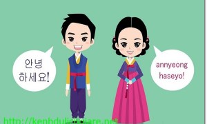 Những phương pháp học tiếng Hàn tại nhà